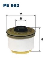 FILTRON PE 992 Фильтр топливный