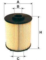FILTRON PE 962 Фильтр топливный