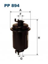 FILTRON PP 894 Фильтр топливный
