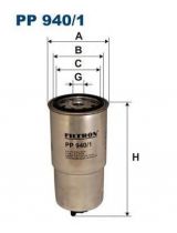 FILTRON PP 940/1 Фильтр топливный