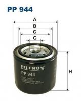 FILTRON PP 944 Фильтр топливный