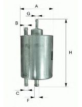 FILTRON PP 985 Фильтр топливный