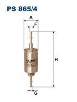 FILTRON PS 865/4 Фильтр топливный