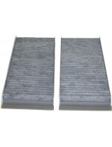 Purflux AHC247-2 Фильтр воздушный салона угольный