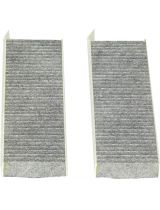 Purflux AHC261-2 Фильтр воздушный салона угольный