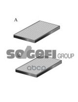 Purflux AHC349-2 Фильтр воздушный салона угольный