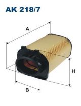 FILTRON AK 218/7 Фильтр воздушный