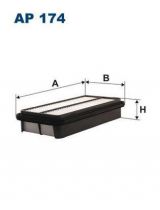 FILTRON AP 174 Фильтр воздушный