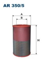 FILTRON AR 350/5 Фильтр воздушный
