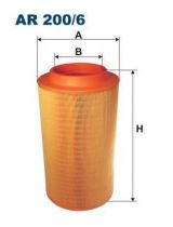 FILTRON AR 200/6 Фильтр воздушный
