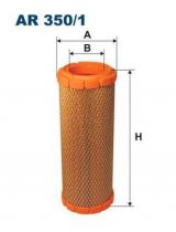 FILTRON AR 350/1 Фильтр воздушный