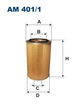 FILTRON AM 401/1 Фильтр воздушный