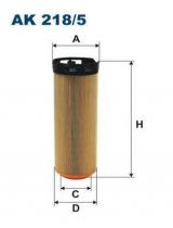 FILTRON AK 218/5 Фильтр воздушный