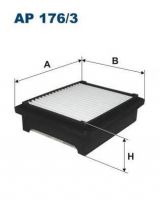 FILTRON AP 176/3 Фильтр воздушный