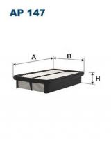 FILTRON AP 147 Фильтр воздушный