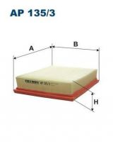 FILTRON AP 135/3 Фильтр воздушный