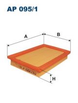 FILTRON AP 095/1 Фильтр воздушный