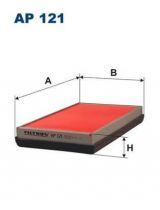 FILTRON AP 121 Фильтр воздушный