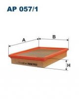 FILTRON AP 057/1 Фильтр воздушный