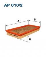 FILTRON AP 010/2 Фильтр воздушный