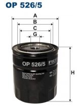 FILTRON OP 526/5 Фильтр масляный