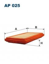 FILTRON AP 025 Фильтр воздушный