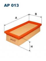 FILTRON AP 013 Фильтр воздушный