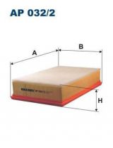 FILTRON AP 032/2 Фильтр воздушный