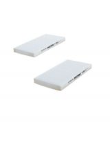 FILTRON K 1289-2X Фильтр воздушный салонный