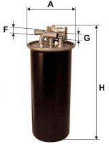 FILTRON PP 986/2 Фильтр топливный