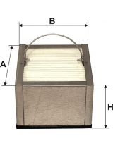 FILTRON PK 937/1 Фильтр топливный