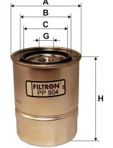 FILTRON PP 904 Фильтр топливный