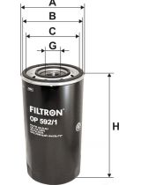 FILTRON OP 592/1 Фильтр масляный