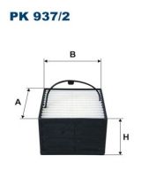 FILTRON PK 937/2 Фильтр топливный