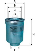 FILTRON PP 852/3 Фильтр топливный