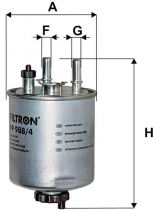 FILTRON PP 988/4 Фильтр топливный