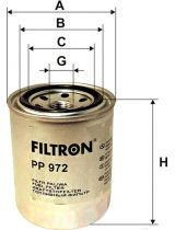 FILTRON PP 972 Фильтр топливный