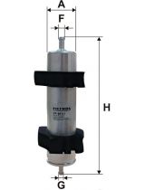 FILTRON PP 991/1 Фильтр топливный