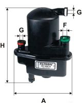 FILTRON PS 980/8 Фильтр топливный