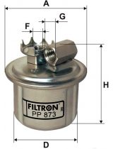 FILTRON PP 873 Фильтр топливный