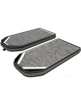 FILTRON K 1073A-2x Фильтра салонный (рамка)