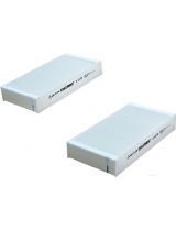 FILTRON K 1279-2x Фильтра салонный (без рамки)