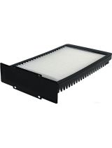 FILTRON K 1163 Фильтра салонный (без рамки)