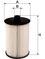 FILTRON PE 973/1 Фильтр топливный