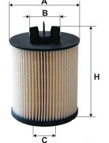 FILTRON PE 973/5 Фильтр топливный
