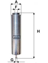 FILTRON PP 976/2 Фильтр топливный
