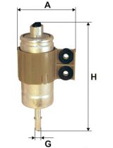 FILTRON PS 930/1 Фильтр топливный