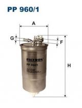 FILTRON PP 960/1 Фильтр топливный