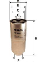FILTRON PP 850/1 Фильтр топливный