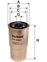 FILTRON PP 940/2 Фильтр топливный